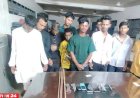 মোহাম্মদপুরে ১৩  ছিনতাইকারী গ্রেপ্তার