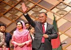 জাপান সফর শেষে ফিরছেন প্রধানমন্ত্রী দেশের পথে তারেক রহমান