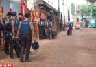 বেতন বৃদ্ধির দাবিতে বিক্ষোভ আশুলিয়ায় ১৩ কারখানায় ছুটি
