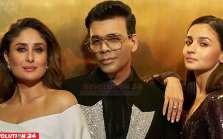 শেষ হচ্ছে ‘কফি উইথ করণ’ ২২ বছরের আড্ডায় ইতি