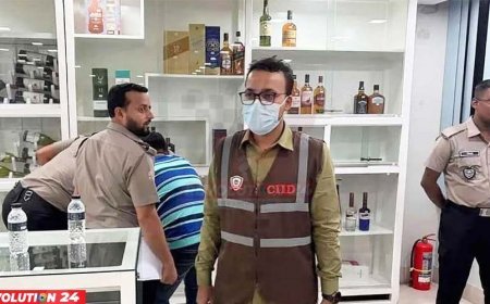 সালমান মুক্তাদিরের শ্বশুরের চার গুদাম সিলগালা