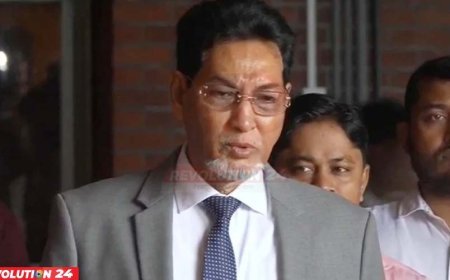 গণতন্ত্র নষ্টকারীদের ফেরানোর চেষ্টা চিফ হুইপের বিস্ফোরক মন্তব্য