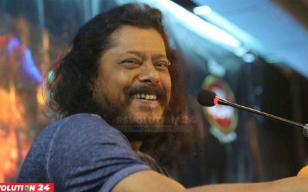আজ নগরবাউল জেমসের জন্মদিন গানে গানে ৬২ বছরে রকস্টার
