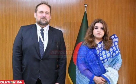 মন্টিনেগ্রোতে ৫০ হাজারের বেশি বাংলাদেশি কর্মীর সুযোগ