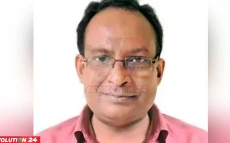 সাংবাদিক আমির খসরু আর নেই মৃত্যুকালে বয়স ৬৫ বছর