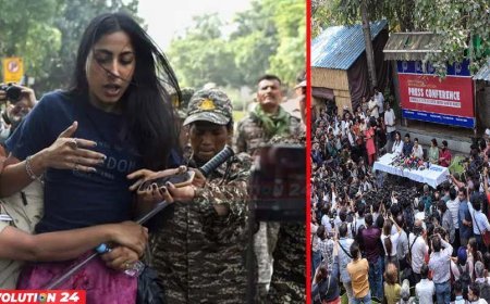 দিল্লিতে আজও বড় বিক্ষোভ! সিইসির পদত্যাগের দাবিতে উত্তাল ভারত