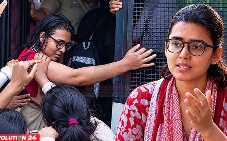 বাংলাদেশকে দেখে ভারতে  জেন-জি আন্দোলন