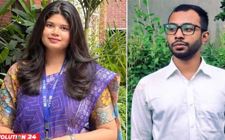 এআই উদ্ভাবনে বিশ্বমঞ্চে বাংলাদেশ  নেতৃত্বে ফারিয়া ইসলাম