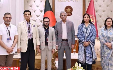 মাদকের বিরুদ্ধে জিরো টলারেন্স শিক্ষাপ্রতিষ্ঠানে কঠোর ব্যবস্থার আহ্বান রাষ্ট্রপতির