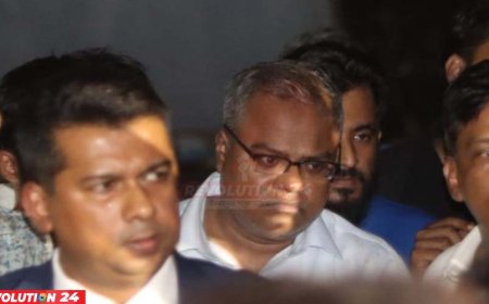 পদত্যাগ করিনি, ফিরব দায়িত্বে বললেন চুয়েট উপাচার্য