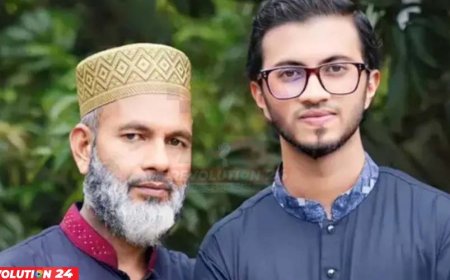 আবেদ আলীর ছেলে সিয়ামের ৪ বছরের কারাদণ্ড