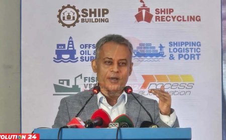 সমুদ্রসম্পদ কাজে লাগাতে  বড় উদ্যোগ সরকারের