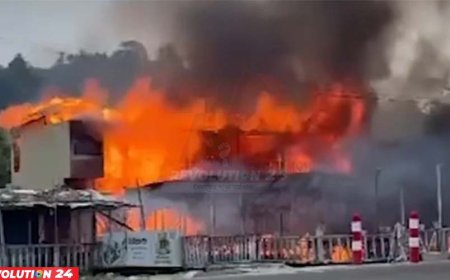 কক্সবাজারে রিসোর্টে আ গু ন নিহত ১০!