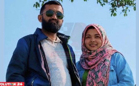 ‘ওরে ছাড়া থাকমু কেমনে’ স্ত্রীর জন্য স্বামীর আহাজারি