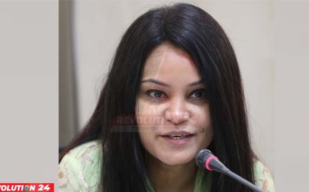 প্রধান তথ্য কমিশনার হলেন ড. নাহরিন নতুন দায়িত্বে আরও দুই কমিশনার