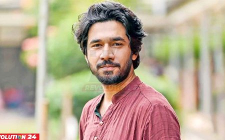 খায়রুল বাসারের প্রেমের গুঞ্জন অবশেষে যা বললেন অভিনেতা