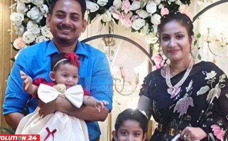 স্ত্রী-দুই মেয়েসহ নিখোঁজ তুহিন বুকিংয়ের নথি আছে, খোঁজ নেই