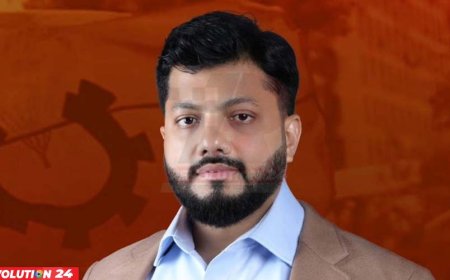 গেন্ডারিয়ায় অস্ত্র প্রদর্শন নিয়ে  মুখ খুললেন ইশরাক