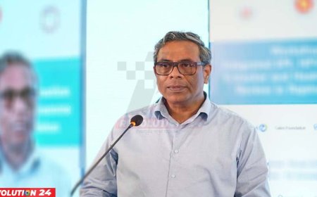 স্বাস্থ্য কার্ড চালুতে জনগণের মতামত নিচ্ছে সরকার