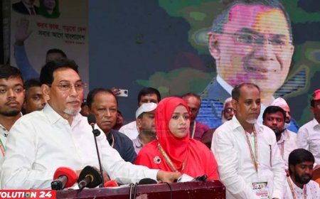 সরকার ব্যর্থ হলে ভোটেই জবাব চিফ হুইপের বক্তব্য