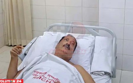 উন্নত চিকিৎসার জন্য  ঢাকায় ভূমিমন্ত্রী মিনু