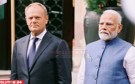 প্রতিরক্ষা ছাড়িয়ে ভারতের সঙ্গে  সম্পর্ক বাড়াতে চায় পোল্যান্ড