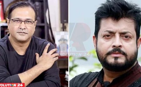 আসিফ আকবরের গাড়িতে গুলি কী বললেন ওমর সানী?