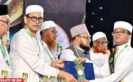 নৈতিক শিক্ষার অভাবে বাড়ছে  সামাজিক অবক্ষয়!