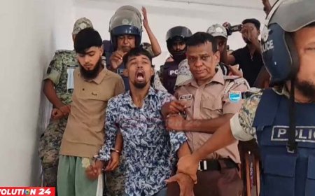 শিশু মুহিন হত্যা মামলায় ২ জনের মৃত্যুদণ্ড ঘোষণা