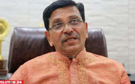 হানিফের মৃত্যুদণ্ড ট্রাইব্যুনালের রায় ঘোষণা