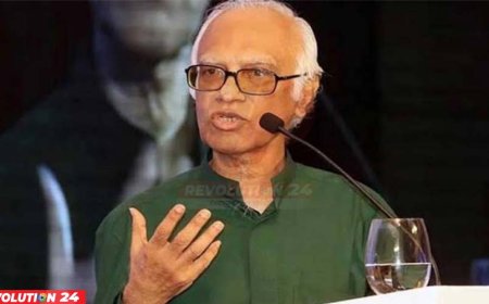 নতুন ঋণের অর্থ কোথায় যাচ্ছে? লুটপাটের শঙ্কা জানালেন ওয়াহিদউদ্দিন