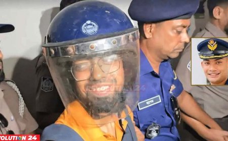 তাহসিফ হত্যা মামলা বন্ধু দীপ ৪ দিনের রিমান্ডে