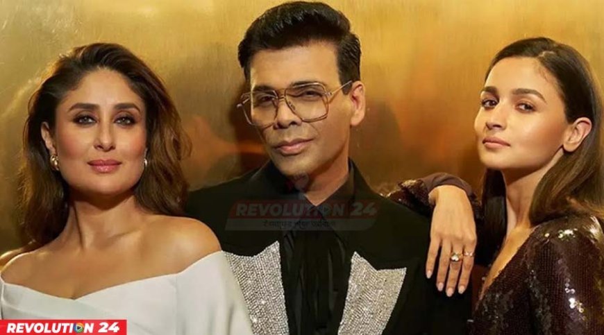 শেষ হচ্ছে ‘কফি উইথ করণ’ ২২ বছরের আড্ডায় ইতি