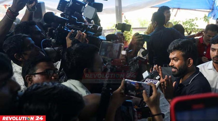 ভারতে নির্বাচন কমিশনারের পদত্যাগের দাবিতে আন্দোলন