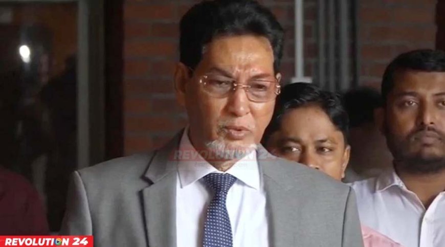 গণতন্ত্র নষ্টকারীদের ফেরানোর চেষ্টা চিফ হুইপের বিস্ফোরক মন্তব্য