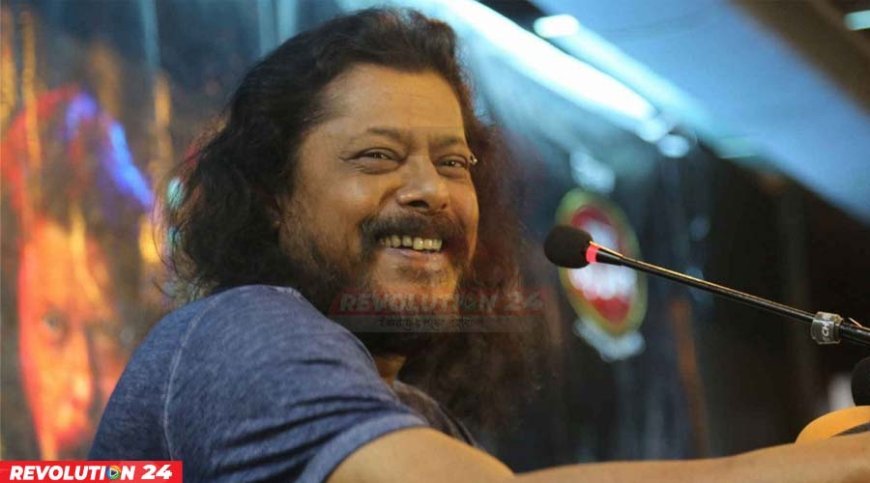 আজ নগরবাউল জেমসের জন্মদিন গানে গানে ৬২ বছরে রকস্টার