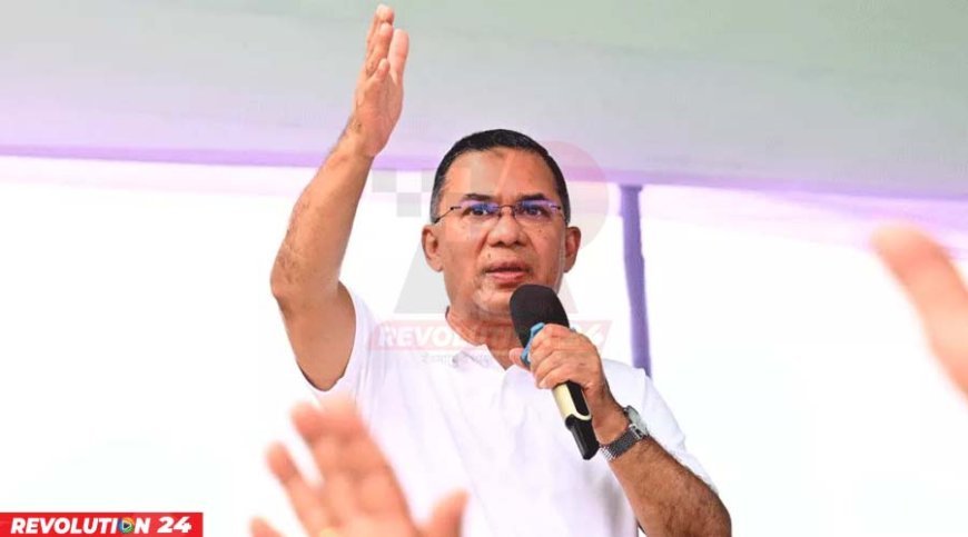 স্বৈরাচার-গুপ্ত ফের এক ষড়যন্ত্র করছে: প্রধানমন্ত্রী