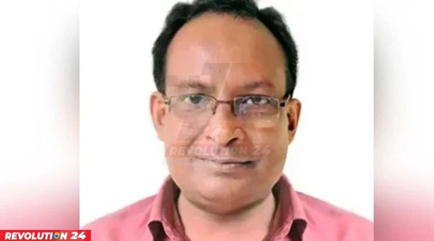সাংবাদিক আমির খসরু আর নেই মৃত্যুকালে বয়স ৬৫ বছর