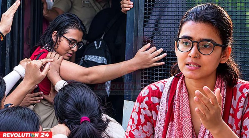 বাংলাদেশকে দেখে ভারতে  জেন-জি আন্দোলন