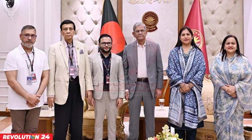 মাদকের বিরুদ্ধে জিরো টলারেন্স শিক্ষাপ্রতিষ্ঠানে কঠোর ব্যবস্থার আহ্বান রাষ্ট্রপতির