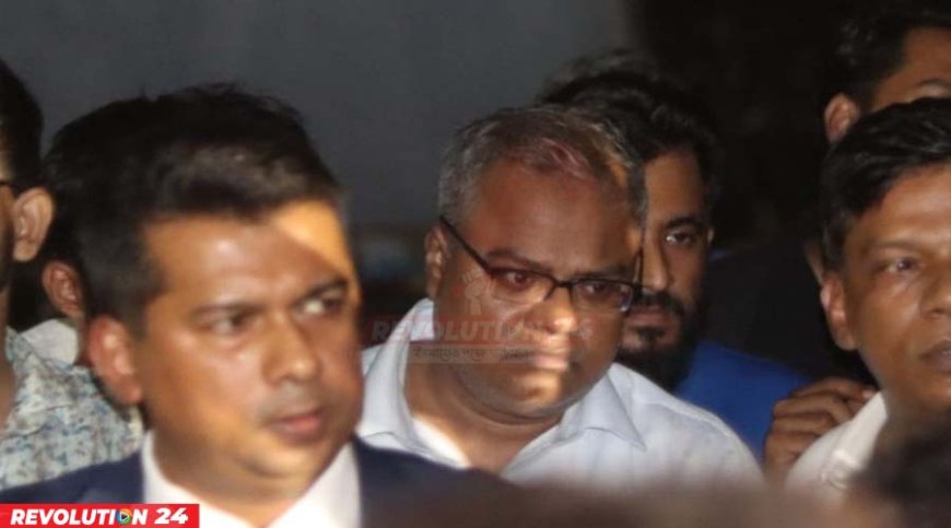 পদত্যাগ করিনি, ফিরব দায়িত্বে বললেন চুয়েট উপাচার্য