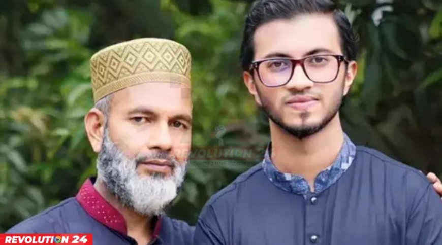 আবেদ আলীর ছেলে সিয়ামের ৪ বছরের কারাদণ্ড