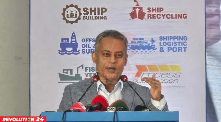 সমুদ্রসম্পদ কাজে লাগাতে  বড় উদ্যোগ সরকারের