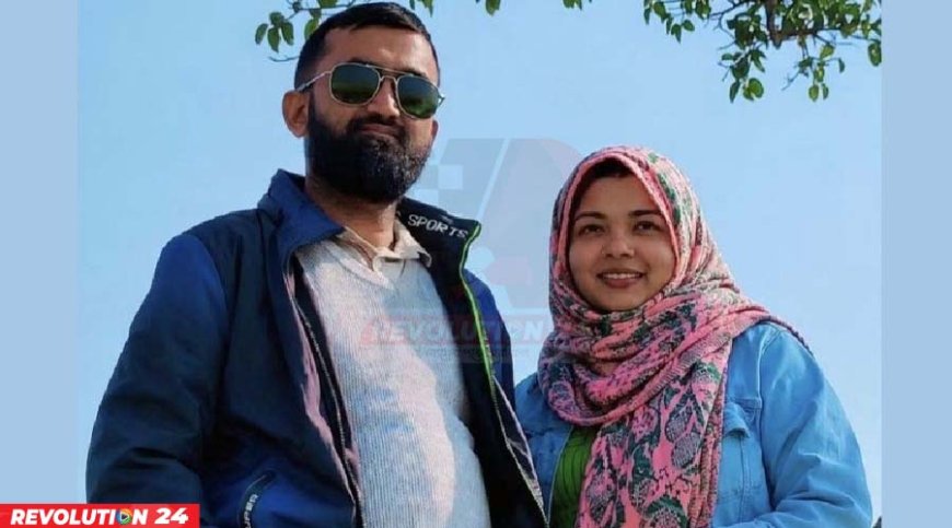 ‘ওরে ছাড়া থাকমু কেমনে’ স্ত্রীর জন্য স্বামীর আহাজারি