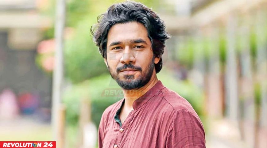 খায়রুল বাসারের প্রেমের গুঞ্জন অবশেষে যা বললেন অভিনেতা