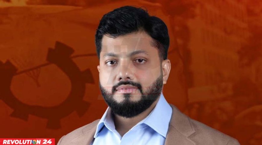 গেন্ডারিয়ায় অস্ত্র প্রদর্শন নিয়ে  মুখ খুললেন ইশরাক