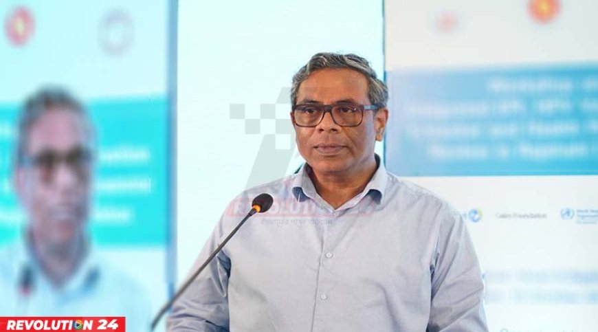 স্বাস্থ্য কার্ড চালুতে জনগণের মতামত নিচ্ছে সরকার