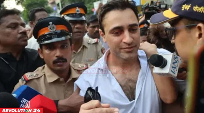 আমির খানের ভাগ্নেকে  ভারত ছাড়ার নির্দেশ!
