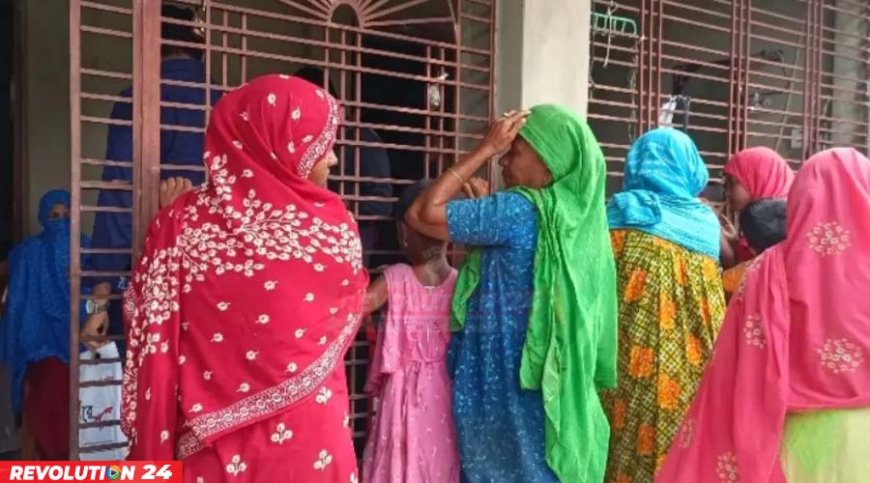 সৌদিতে মৃত্যুদণ্ড পাওয়া নজরুলের স্ত্রী নন সুইটি!  পরিবার জানাল অজানা তথ্য