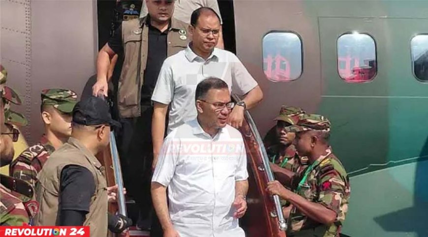 মহানবমীতে রংপুরে প্রধানমন্ত্রী পথসভায় বক্তব্য দেবেন তারেক রহমান